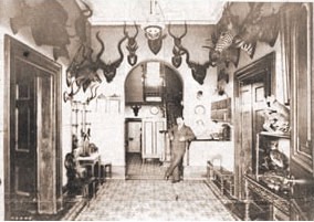 Grand Hotel Foyer