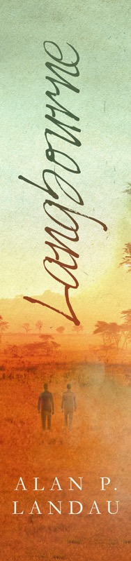 Langbourne Marketing Bookmark Vertical